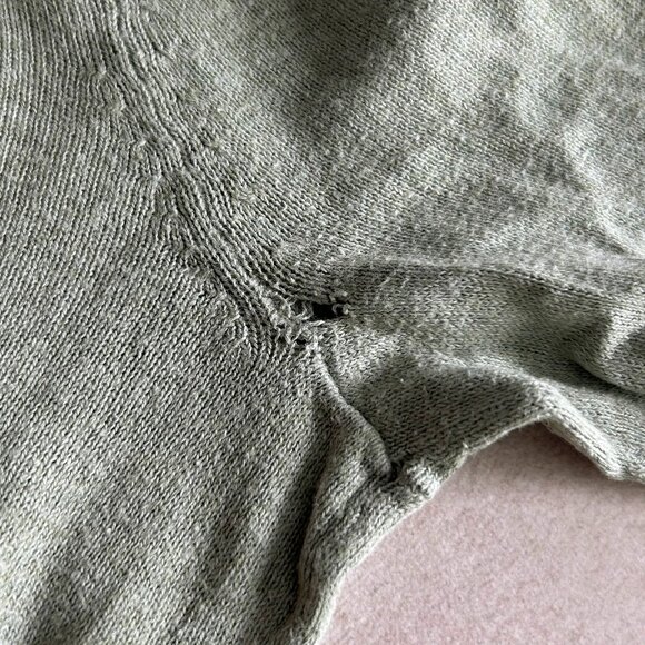 Topshop Knitted Scoop Neck Cardigan ALT ASO Hermione Granger - Picture 6 of 8